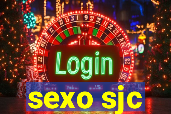 sexo sjc